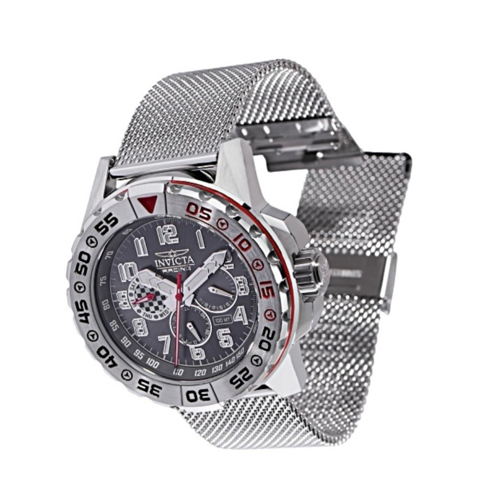 Invicta Speedway Racing Dial Watch - Picture 3 of 4